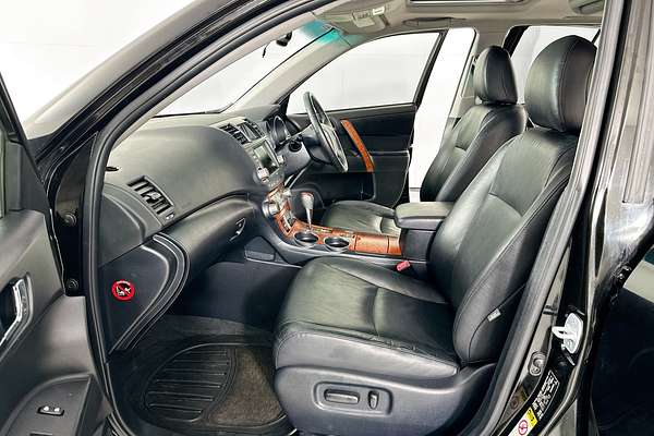 2010 Toyota KLUGER GRANDE (FWD) GSU40R