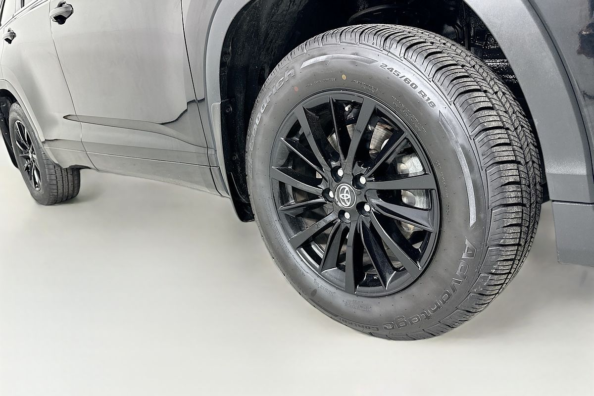 2018 Toyota KLUGER GXL GSU50R