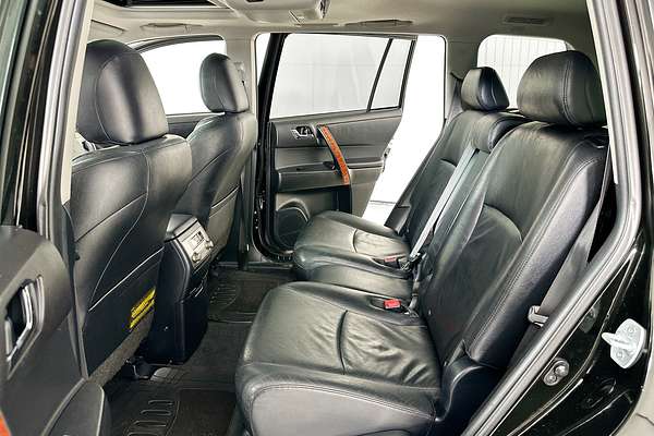 2010 Toyota KLUGER GRANDE (FWD) GSU40R