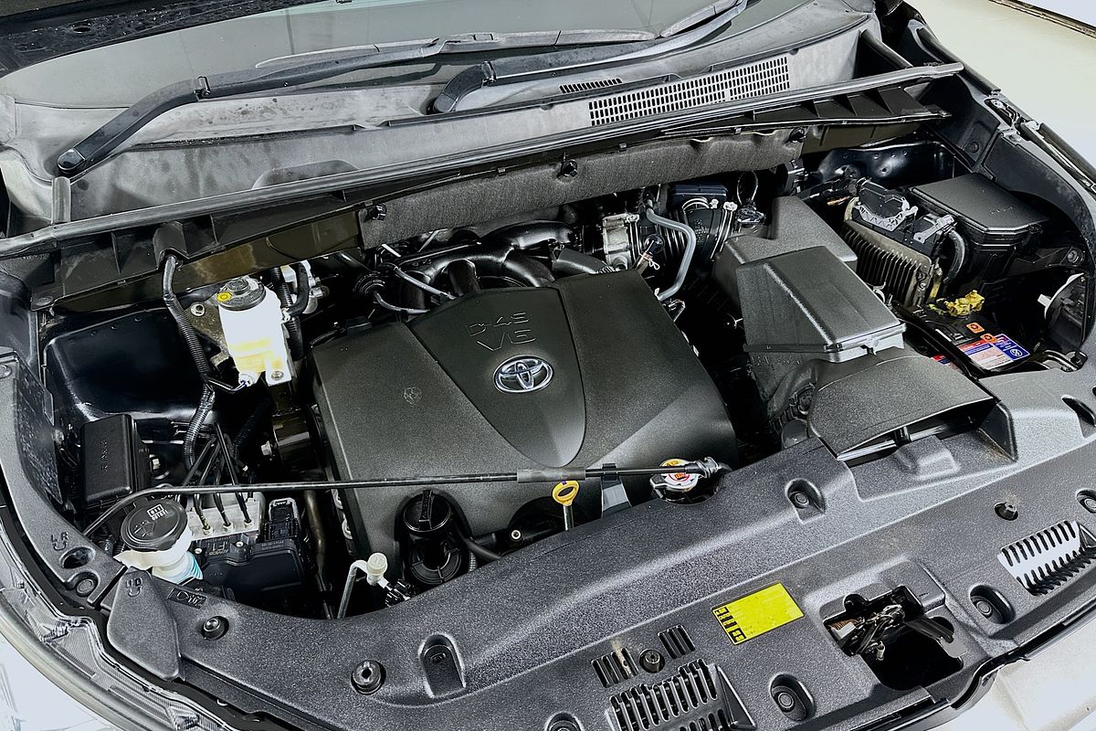2018 Toyota KLUGER GXL GSU50R