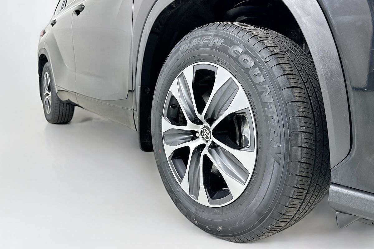 2023 Toyota Kluger GXL AWD TXUA75R