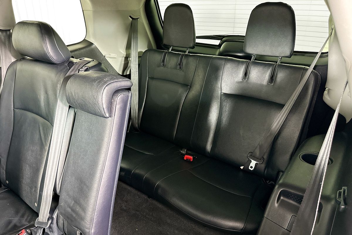 2010 Toyota KLUGER GRANDE (FWD) GSU40R