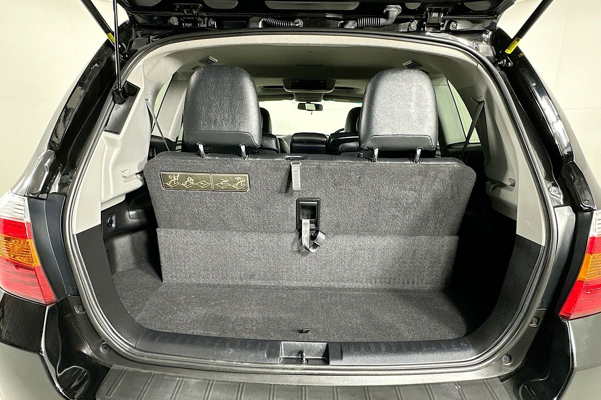 2010 Toyota KLUGER GRANDE (FWD) GSU40R