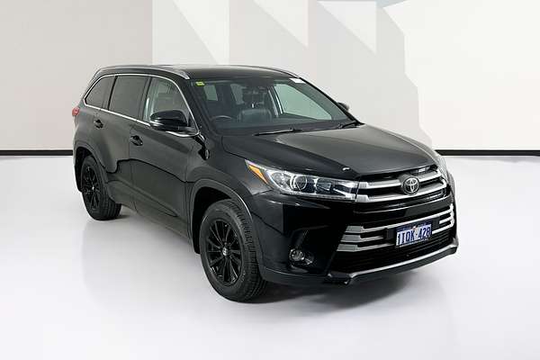 2018 Toyota KLUGER GXL GSU50R