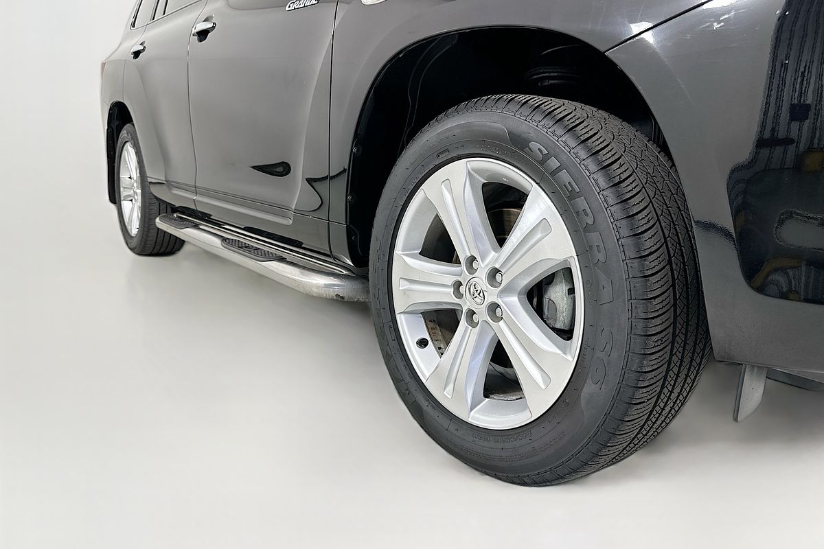 2010 Toyota KLUGER GRANDE (FWD) GSU40R