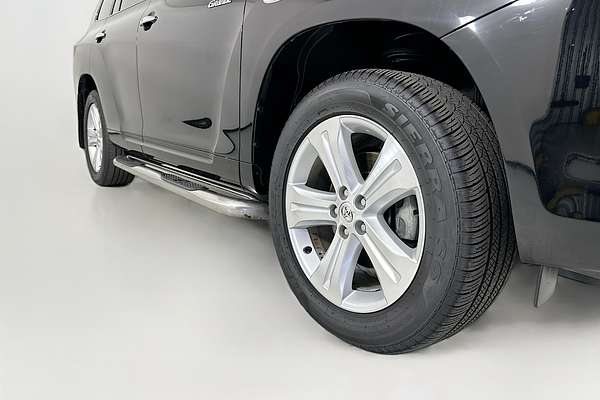 2010 Toyota KLUGER GRANDE (FWD) GSU40R