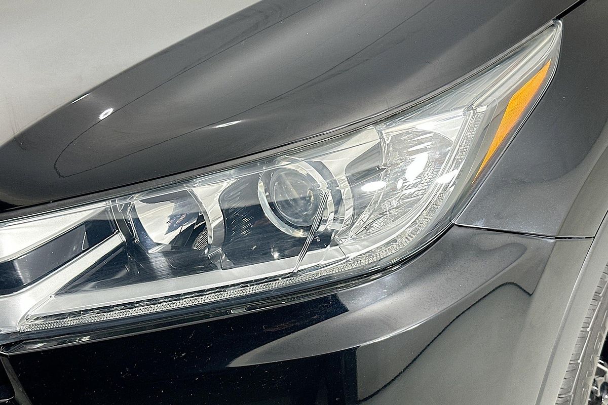 2018 Toyota KLUGER GXL GSU50R