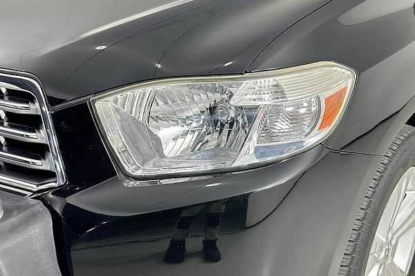 2010 Toyota KLUGER GRANDE (FWD) GSU40R