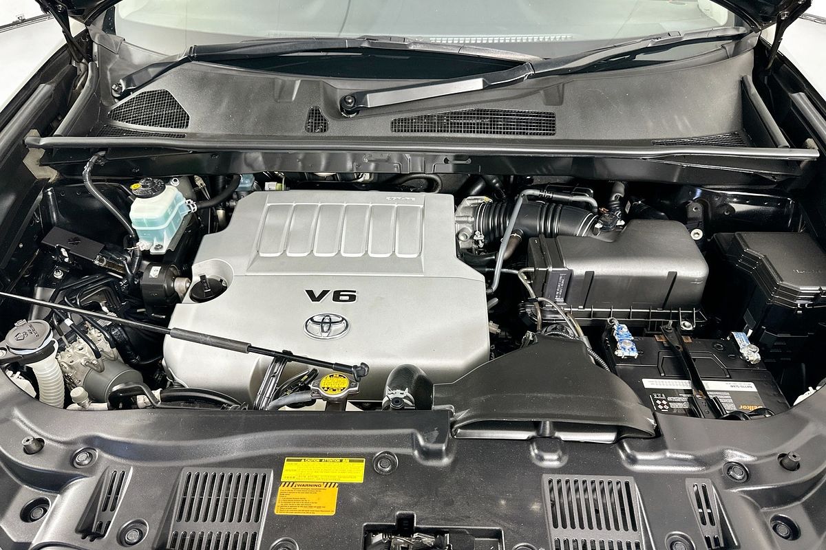 2010 Toyota KLUGER GRANDE (FWD) GSU40R