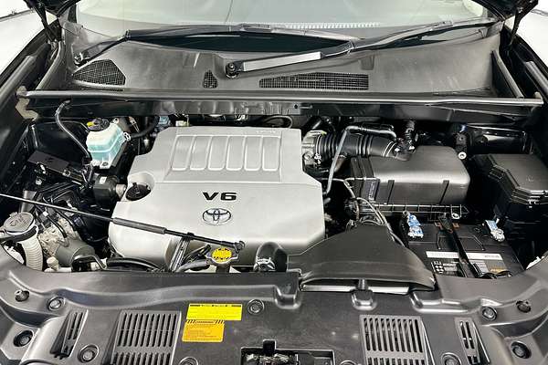 2010 Toyota KLUGER GRANDE (FWD) GSU40R