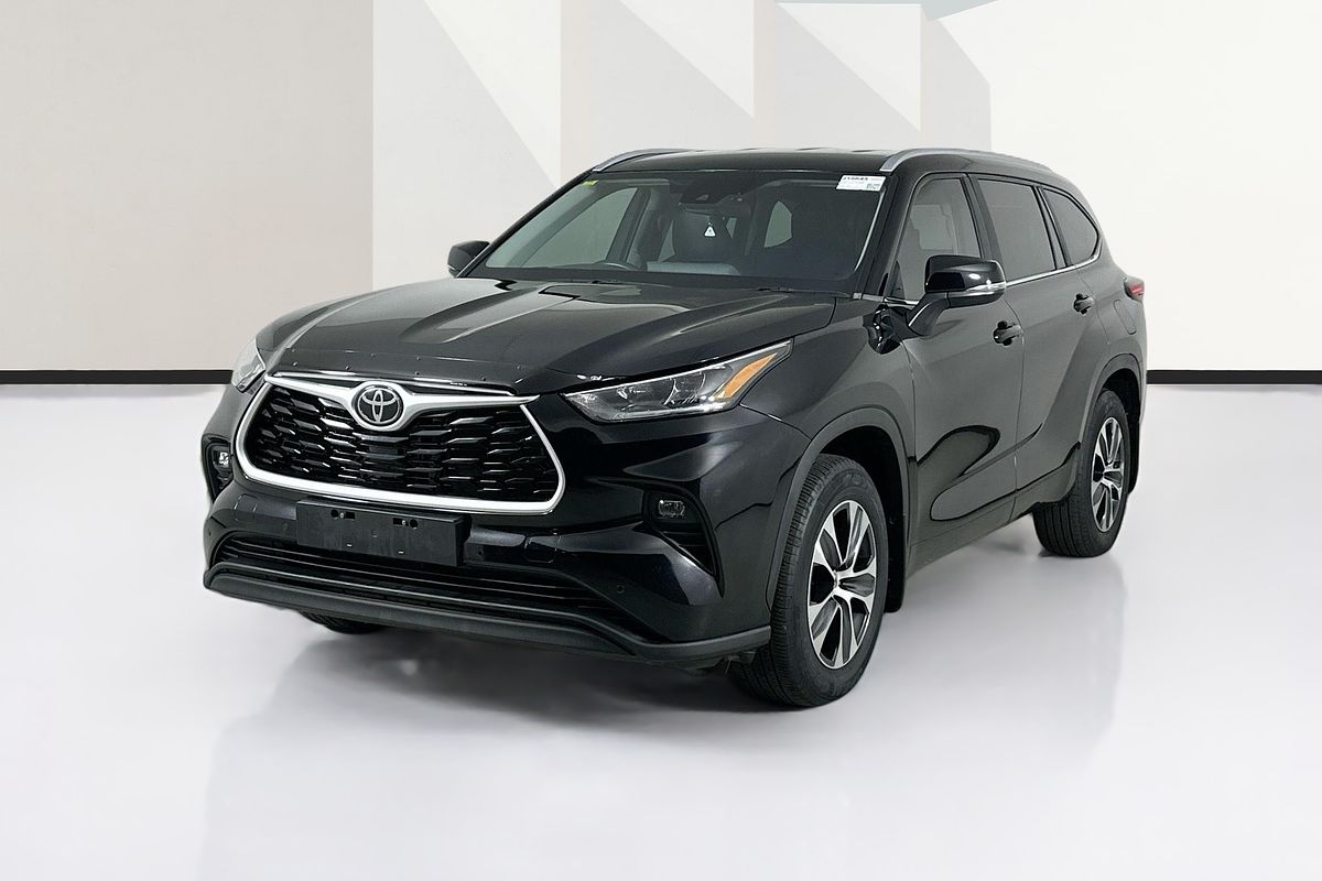 2023 Toyota Kluger GXL AWD TXUA75R