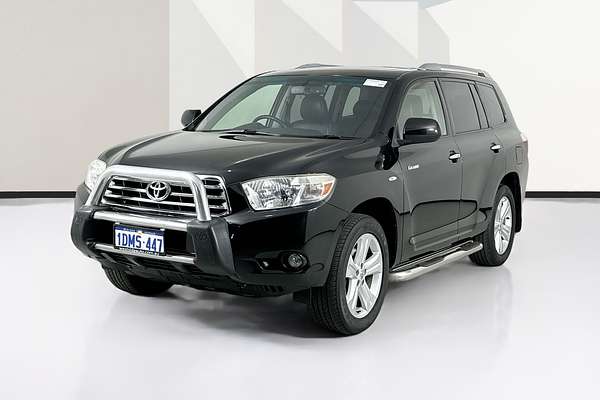 2010 Toyota KLUGER GRANDE (FWD) GSU40R