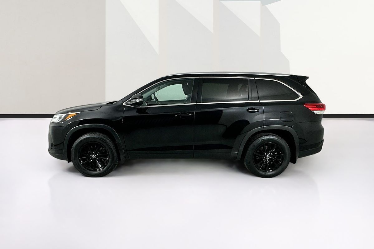 2018 Toyota KLUGER GXL GSU50R