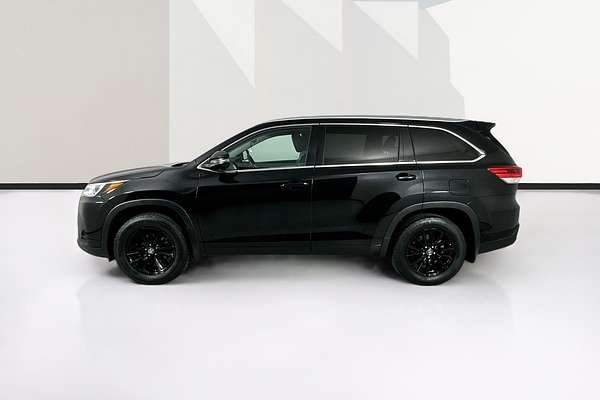 2018 Toyota KLUGER GXL GSU50R