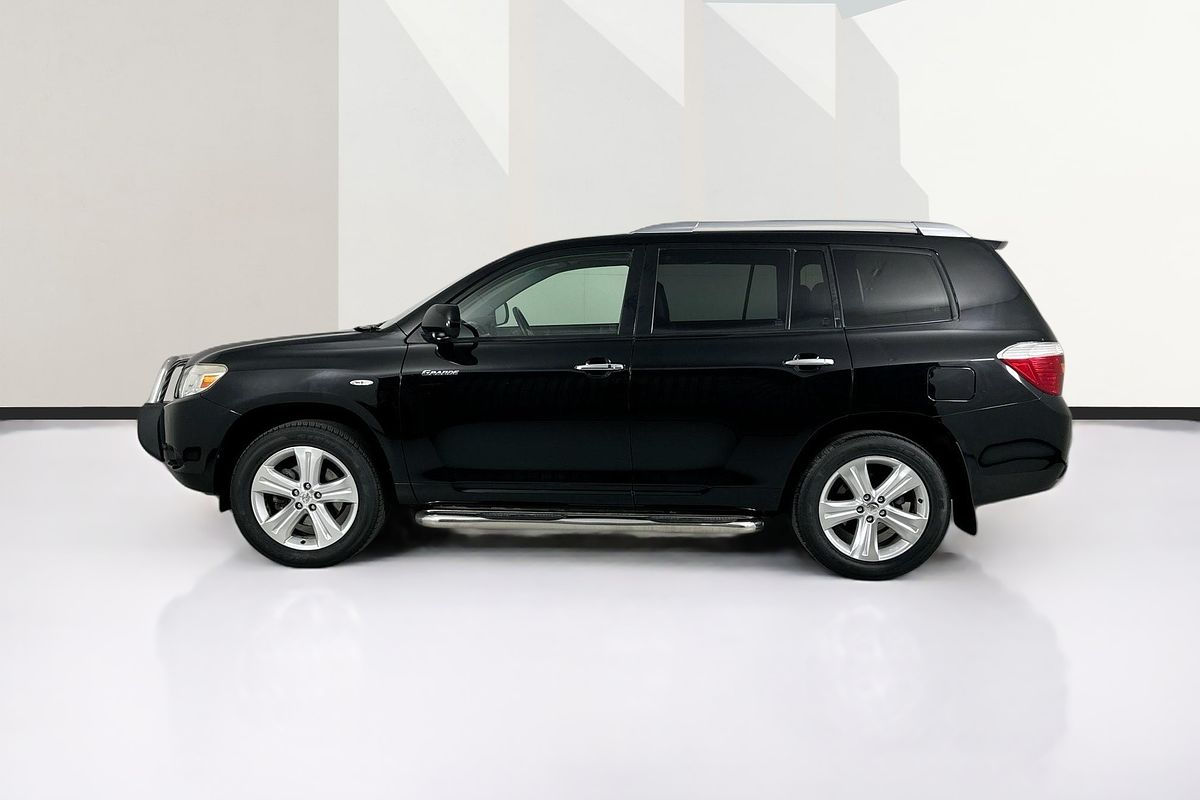 2010 Toyota KLUGER GRANDE (FWD) GSU40R