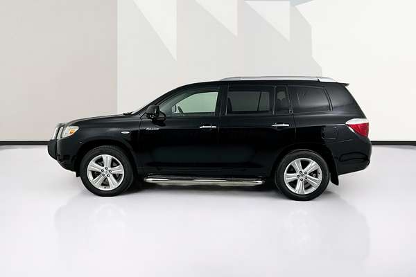 2010 Toyota KLUGER GRANDE (FWD) GSU40R