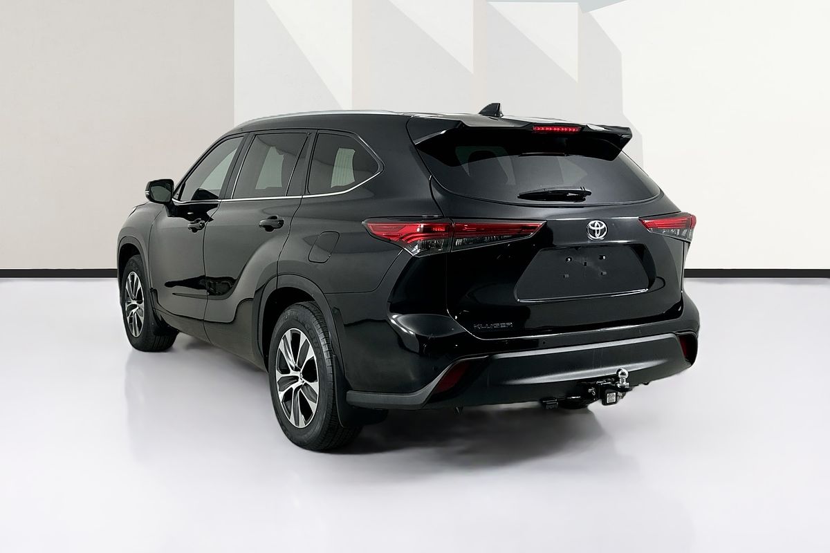 2023 Toyota Kluger GXL AWD TXUA75R