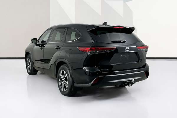 2023 Toyota Kluger GXL AWD TXUA75R