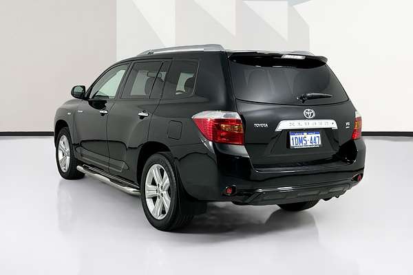 2010 Toyota KLUGER GRANDE (FWD) GSU40R