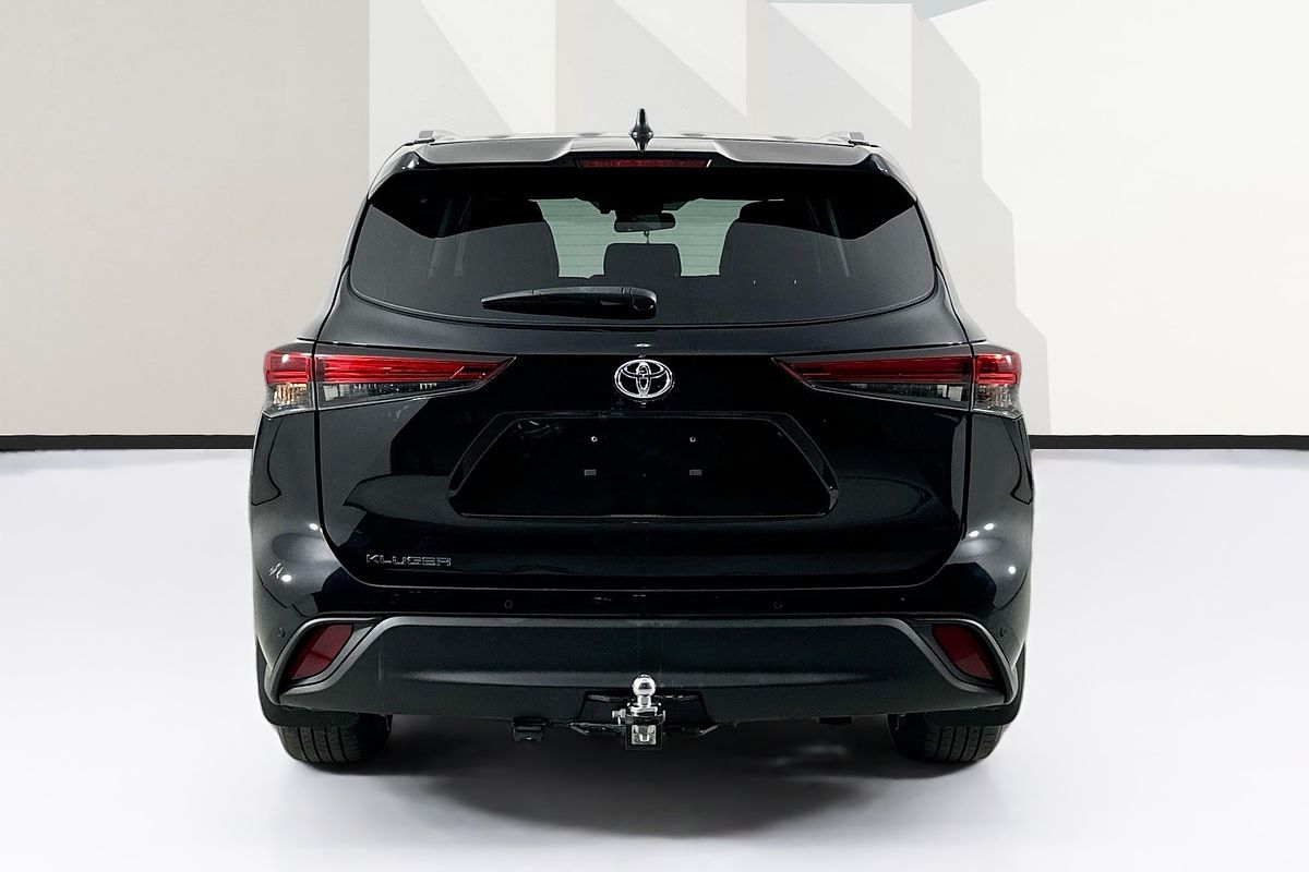 2023 Toyota Kluger GXL AWD TXUA75R