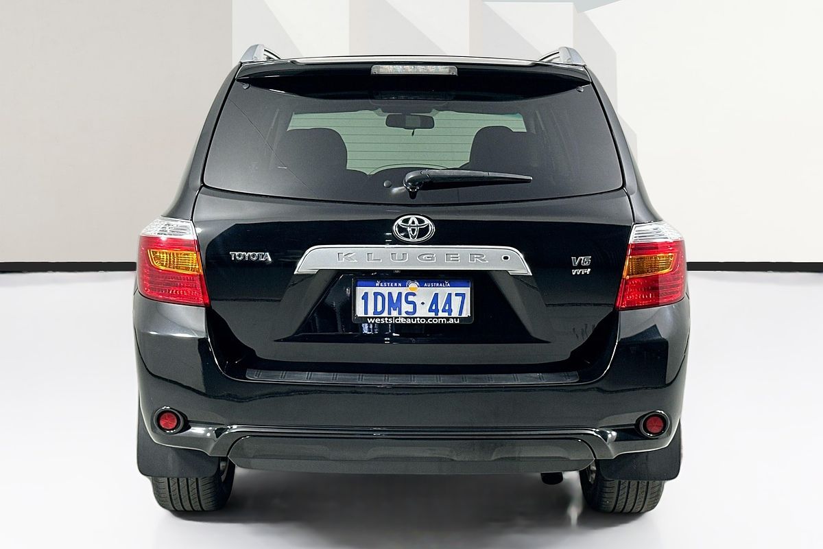 2010 Toyota KLUGER GRANDE (FWD) GSU40R