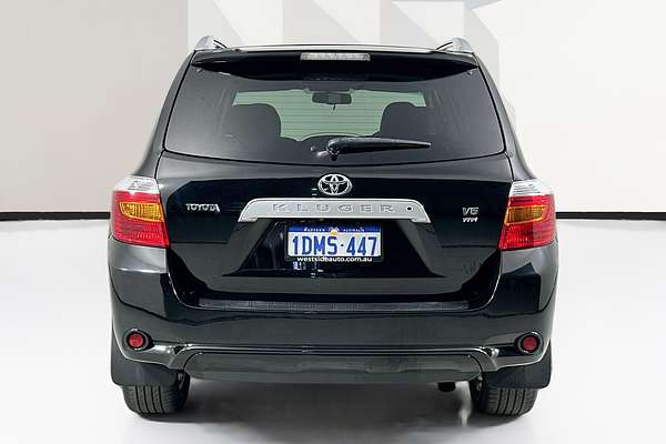 2010 Toyota KLUGER GRANDE (FWD) GSU40R