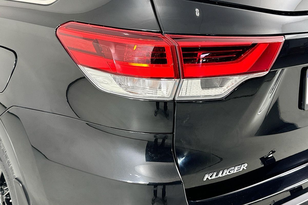 2018 Toyota KLUGER GXL GSU50R