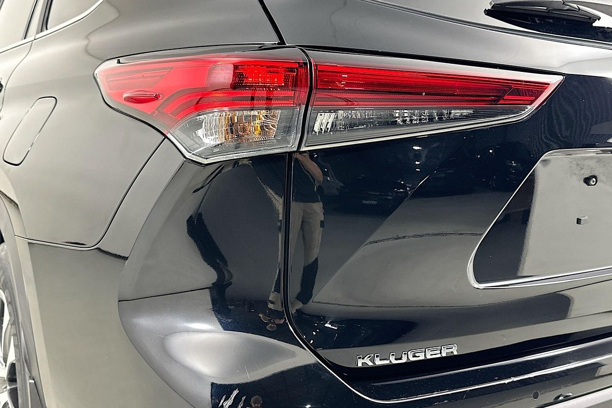 2023 Toyota Kluger GXL AWD TXUA75R