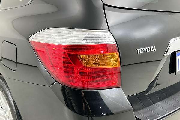 2010 Toyota KLUGER GRANDE (FWD) GSU40R