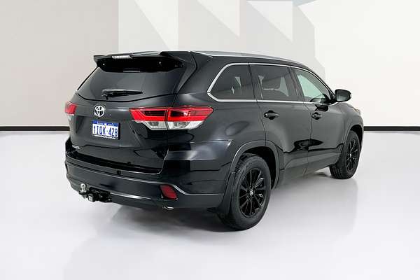2018 Toyota KLUGER GXL GSU50R
