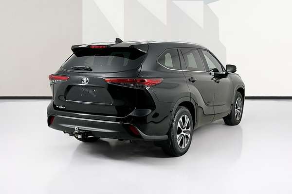 2023 Toyota Kluger GXL AWD TXUA75R