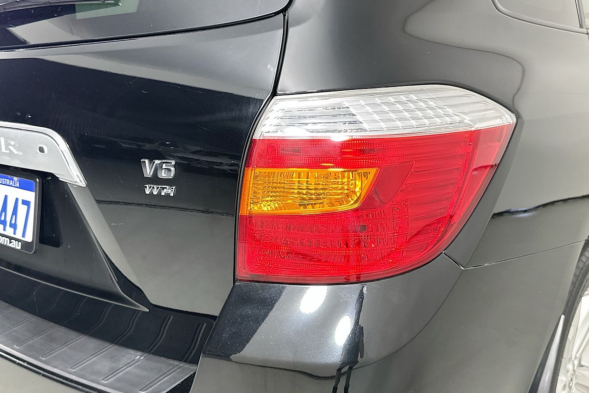 2010 Toyota KLUGER GRANDE (FWD) GSU40R