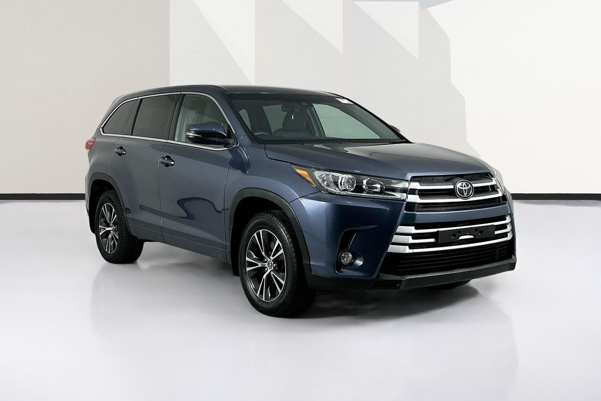 2019 Toyota KLUGER GX (4x2) GSU50R