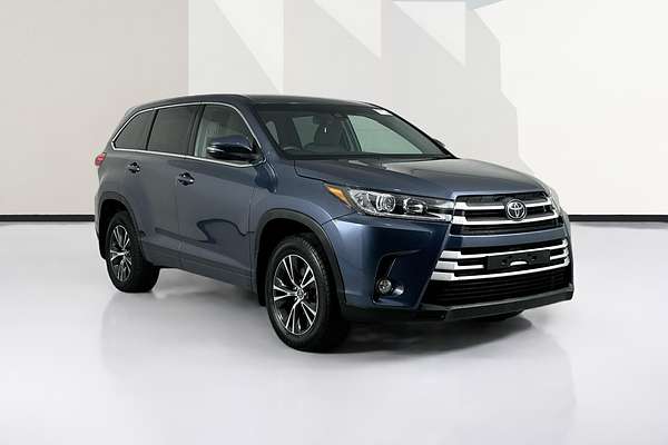 2019 Toyota KLUGER GX (4x2) GSU50R