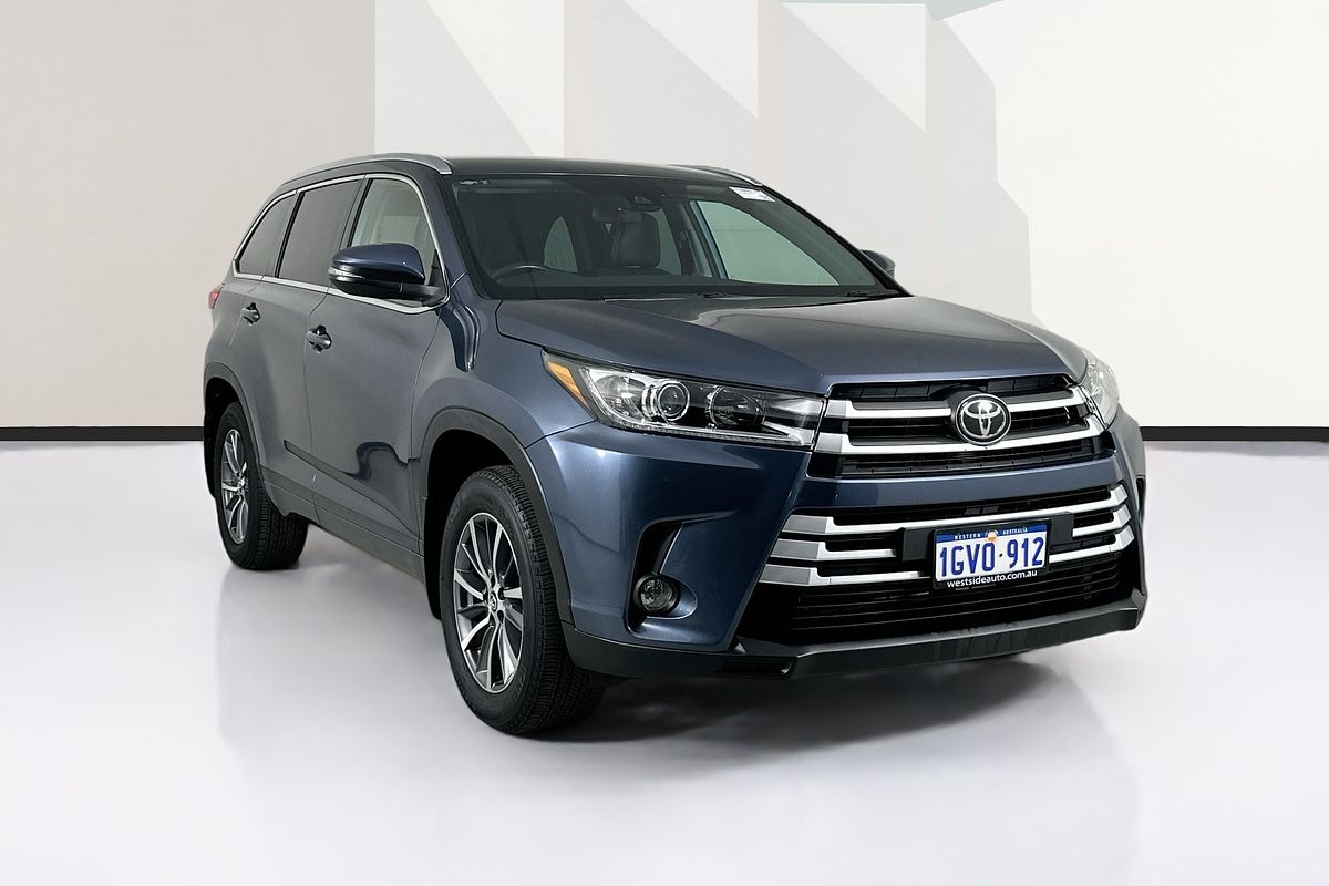2019 Toyota KLUGER GXL (4x2) GSU50R