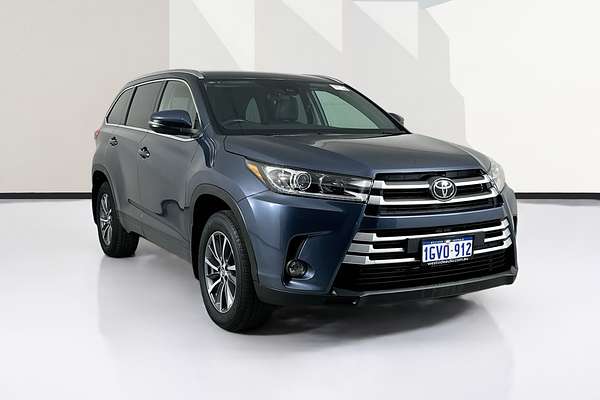 2019 Toyota KLUGER GXL (4x2) GSU50R