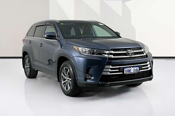 2018 Toyota Kluger GXL (4x4) GSU55R