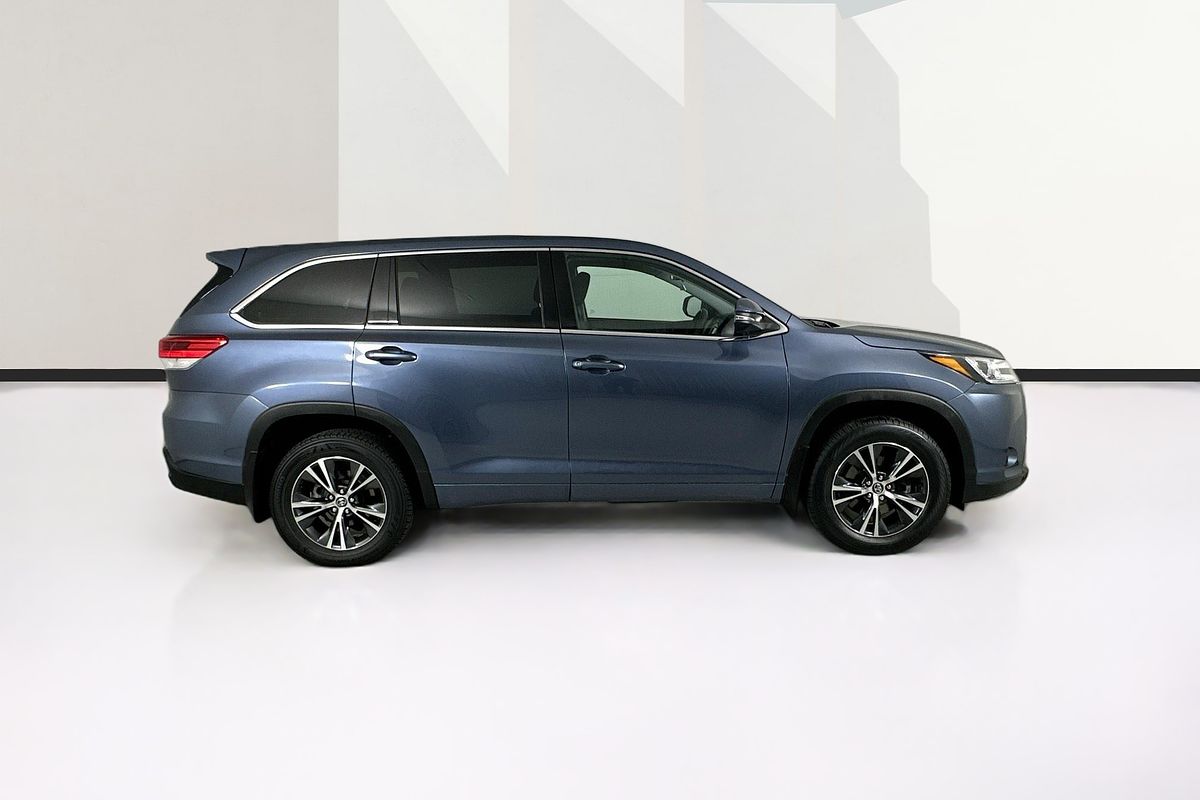 2019 Toyota KLUGER GX (4x2) GSU50R