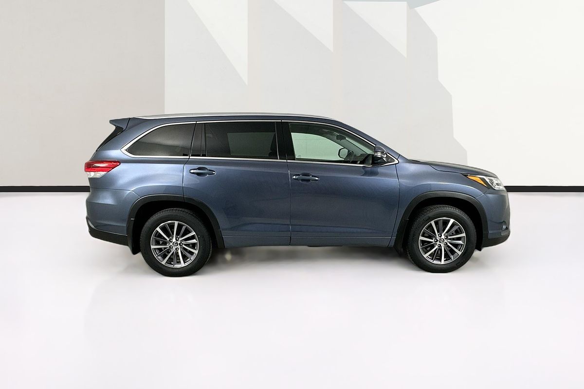2019 Toyota KLUGER GXL (4x2) GSU50R
