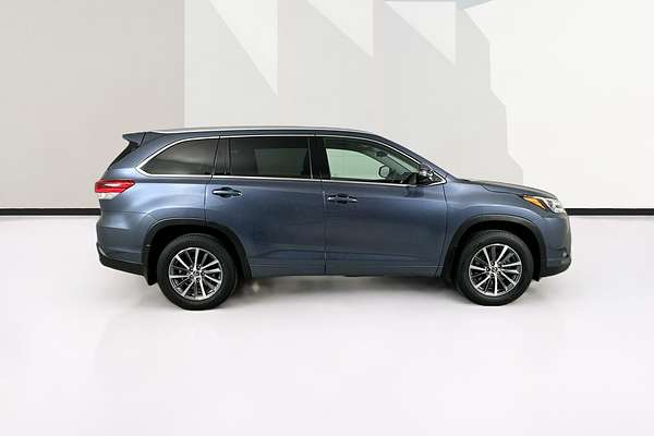 2019 Toyota KLUGER GXL (4x2) GSU50R