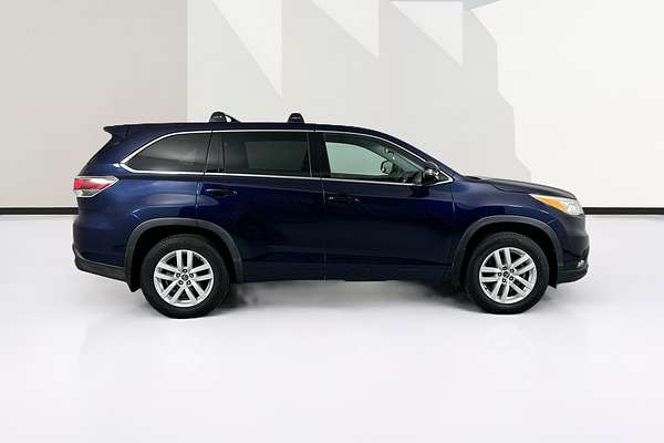 2016 Toyota KLUGER GX (4x2) GSU50R