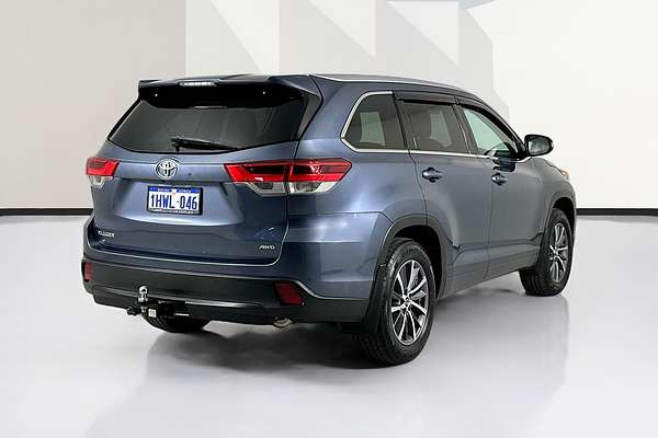 2018 Toyota Kluger GXL (4x4) GSU55R