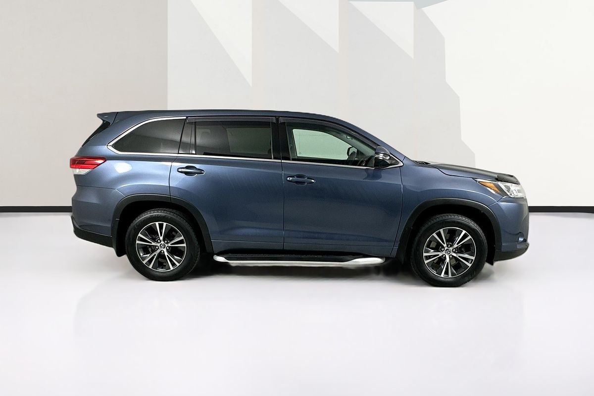 2017 Toyota KLUGER GX (4x2) GSU50R MY17