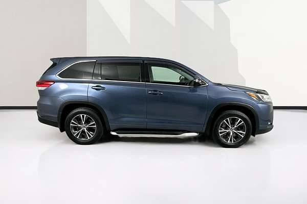 2017 Toyota KLUGER GX (4x2) GSU50R MY17