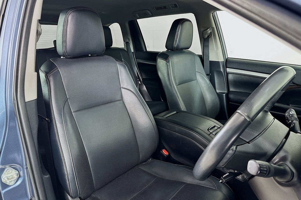 2019 Toyota KLUGER GXL (4x2) GSU50R