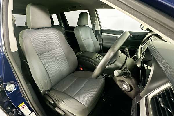 2016 Toyota KLUGER GX (4x2) GSU50R