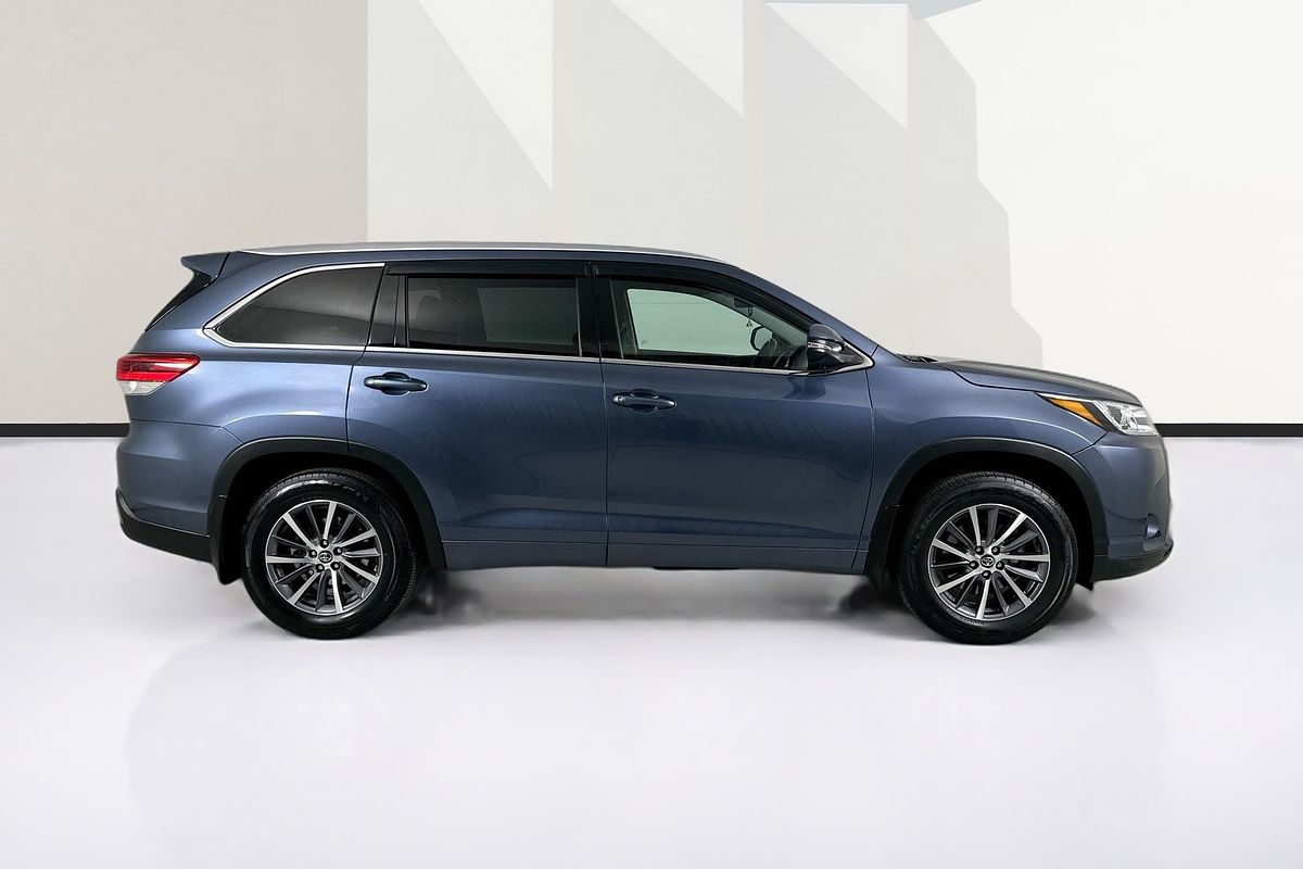 2018 Toyota Kluger GXL (4x4) GSU55R