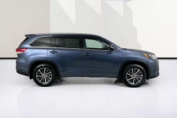 2018 Toyota Kluger GXL (4x4) GSU55R