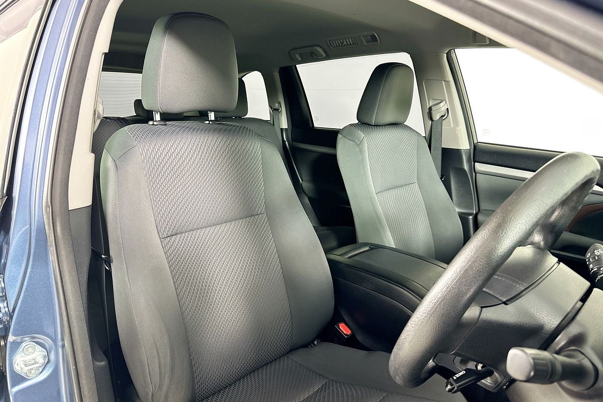 2017 Toyota KLUGER GX (4x2) GSU50R MY17