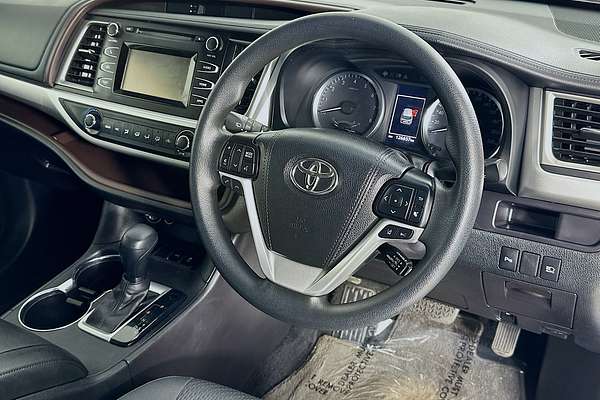 2019 Toyota KLUGER GX (4x2) GSU50R